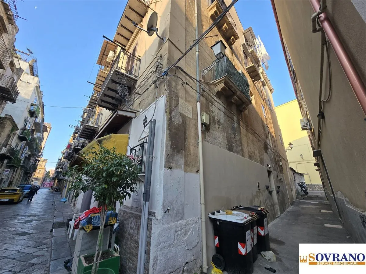 Appartamento in vendita a Palermo - foto 1