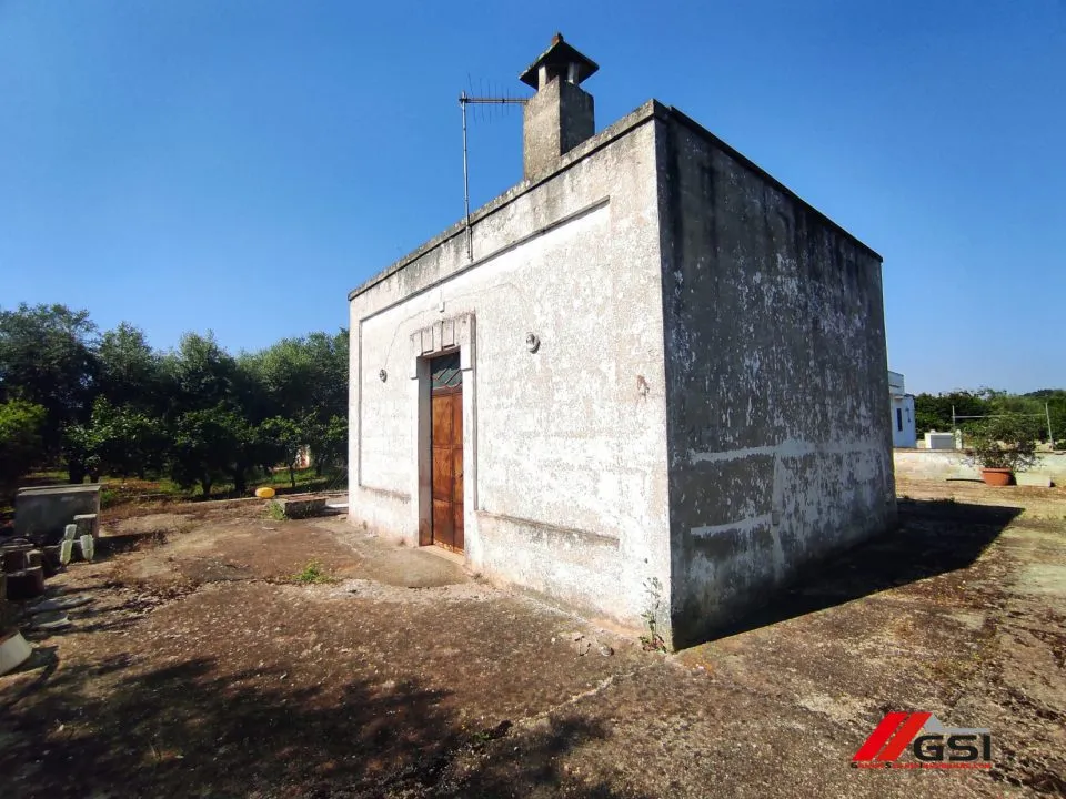 Rustico in vendita a Carovigno - foto 1