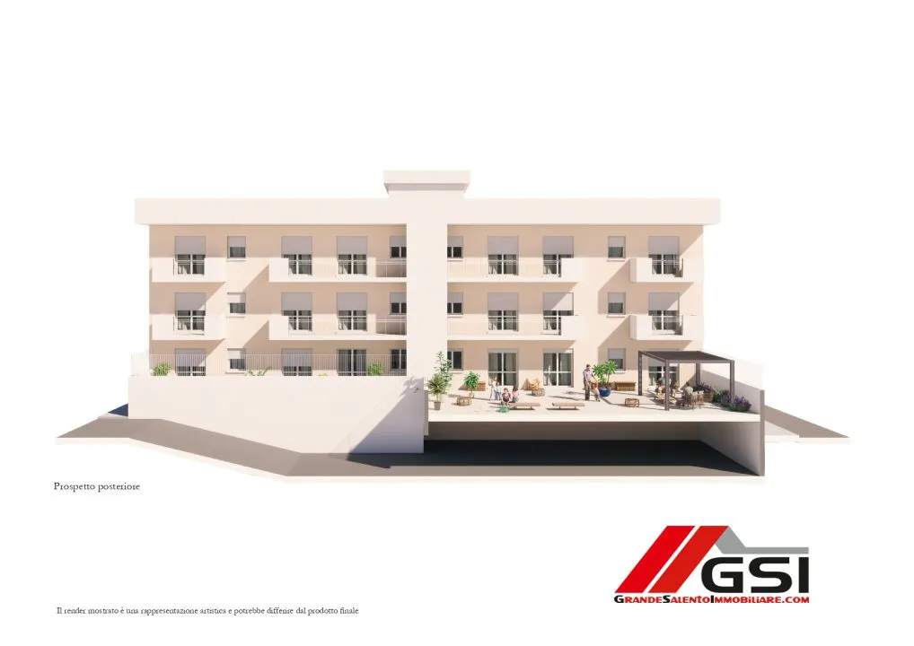 Appartamento in vendita a San Michele Salentino - foto 9