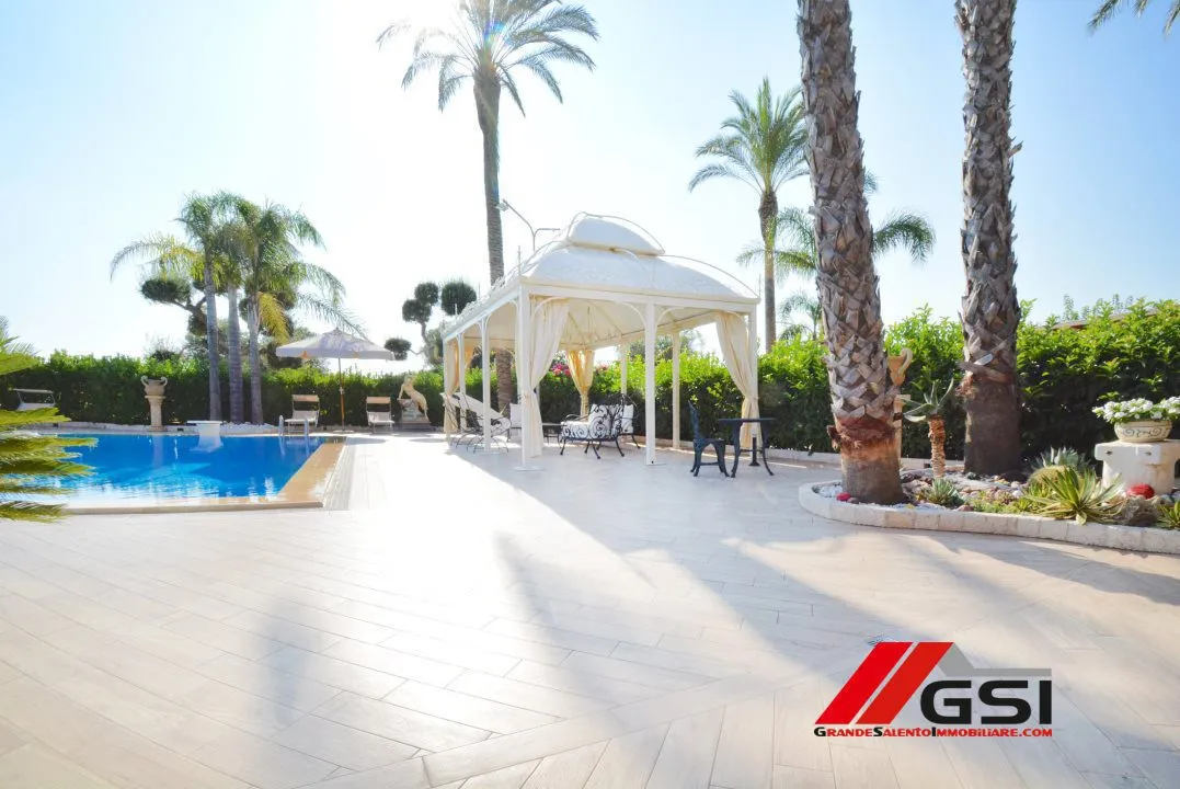 Villa in vendita a San Vito dei Normanni - foto 1