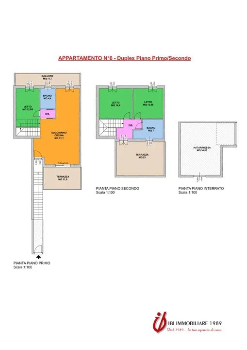 Appartamento in vendita a Oppeano - Ca' degli Oppi - foto 3