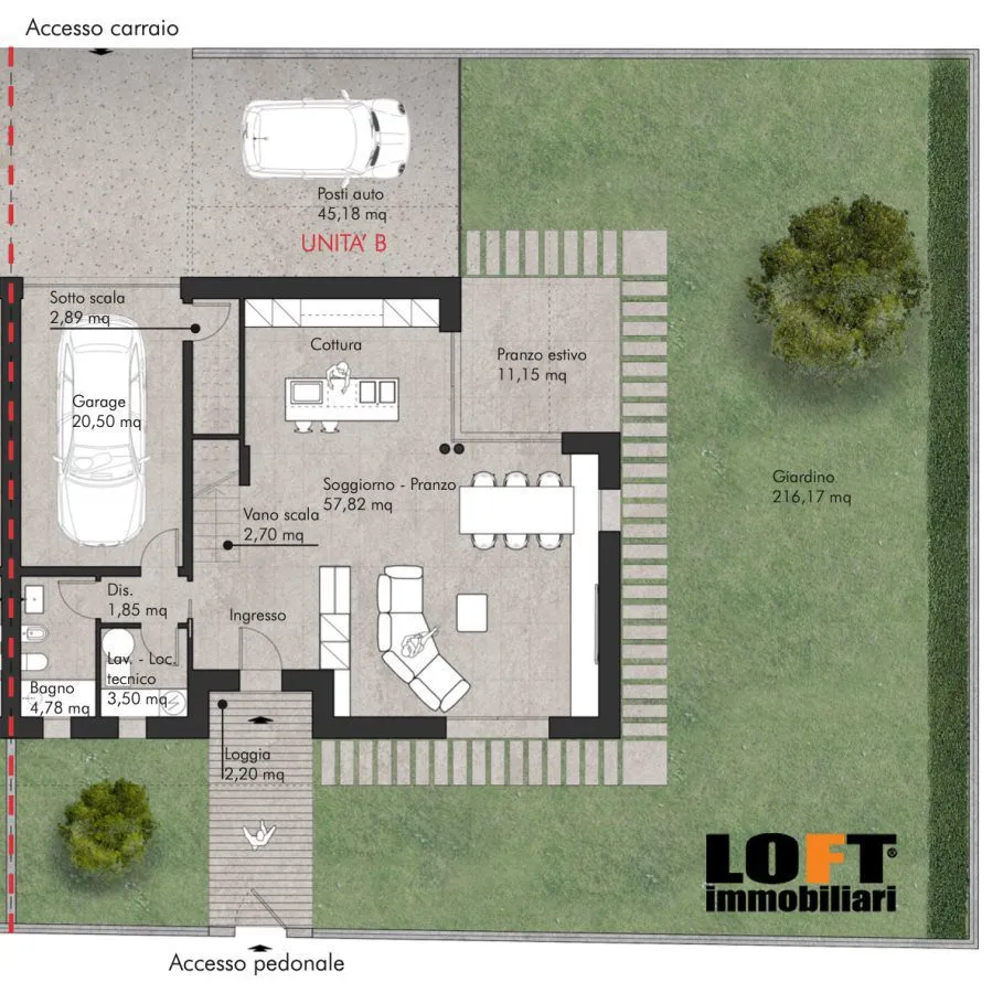 Casa indipendente in vendita a Padova - Crocefisso - foto 4