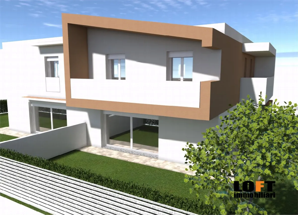 Casa indipendente in vendita a Selvazzano Dentro - foto 1