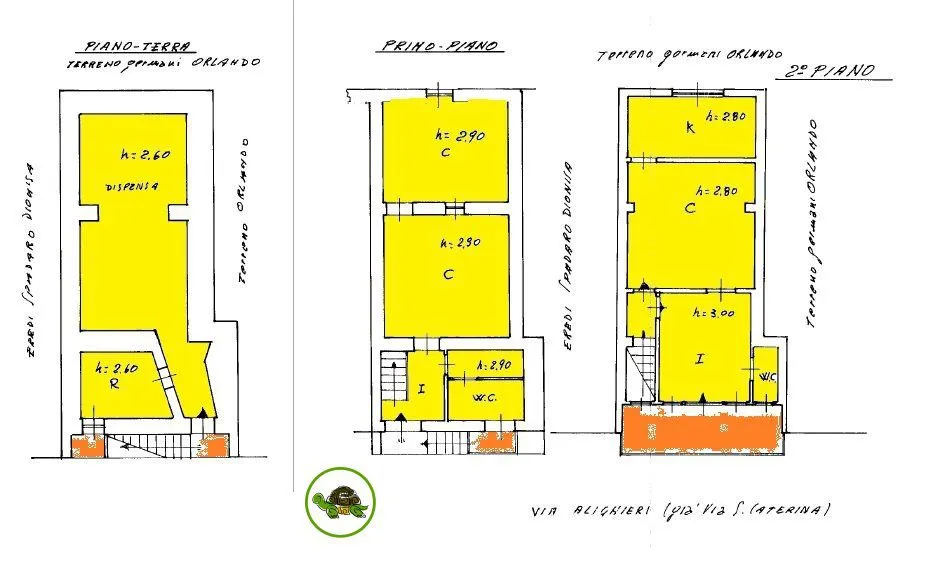 Casa indipendente in vendita a Pagliara - Locadi - foto 4