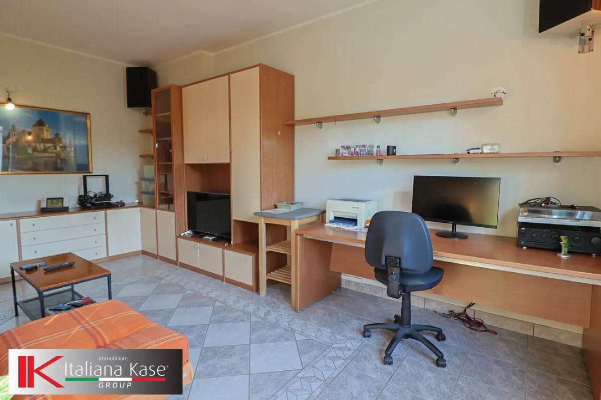 Appartamento in vendita a Caluso, Caluso - foto 5