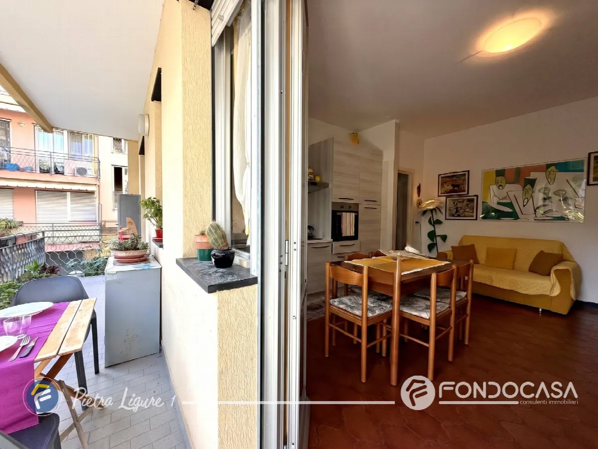 Appartamento in vendita a Pietra Ligure - foto 1