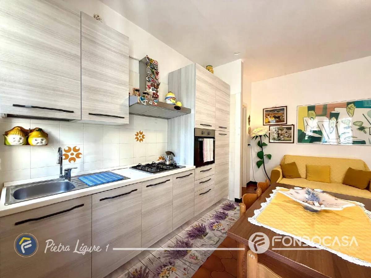 Appartamento in vendita a Pietra Ligure - foto 3