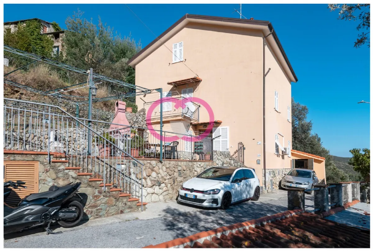 Casa semindipendente in vendita a Varazze, Cantalupo - foto 2