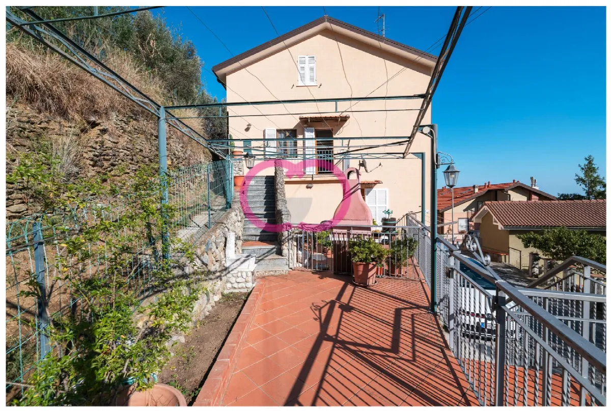 Casa semindipendente in vendita a Varazze, Cantalupo - foto 3