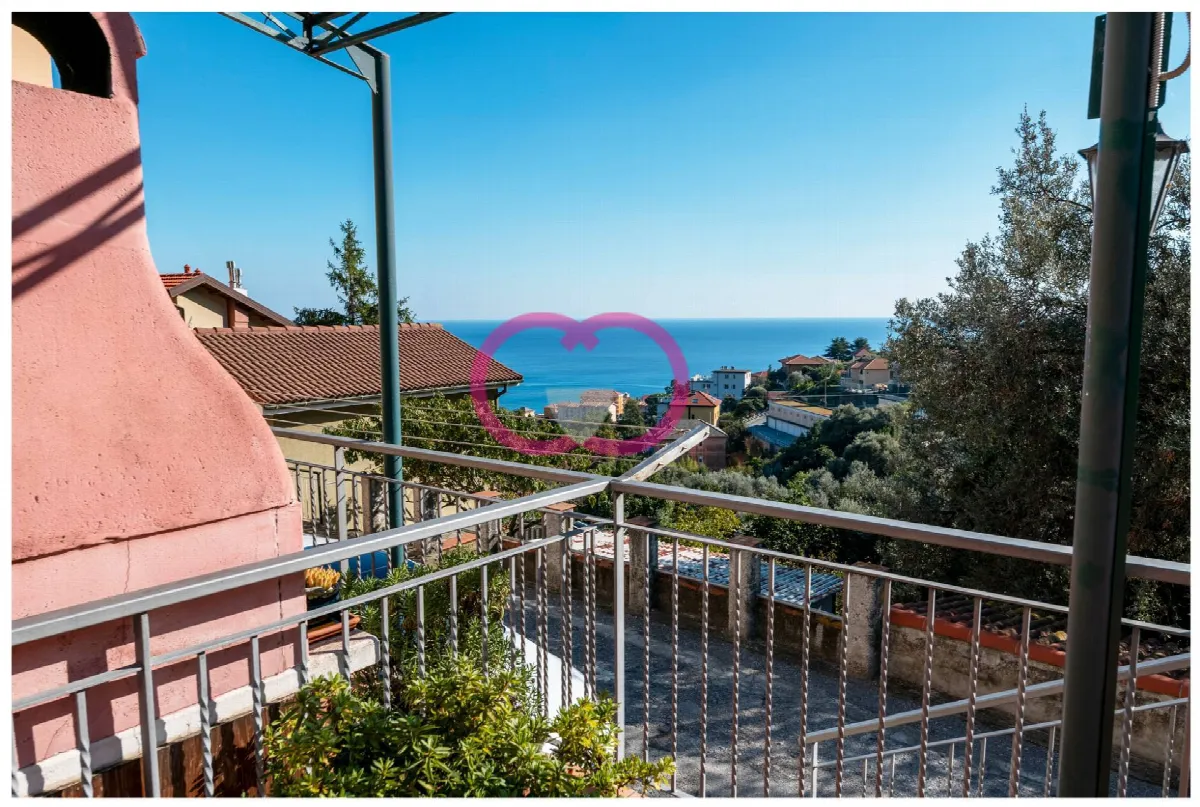 Casa semindipendente in vendita a Varazze, Cantalupo - foto 4