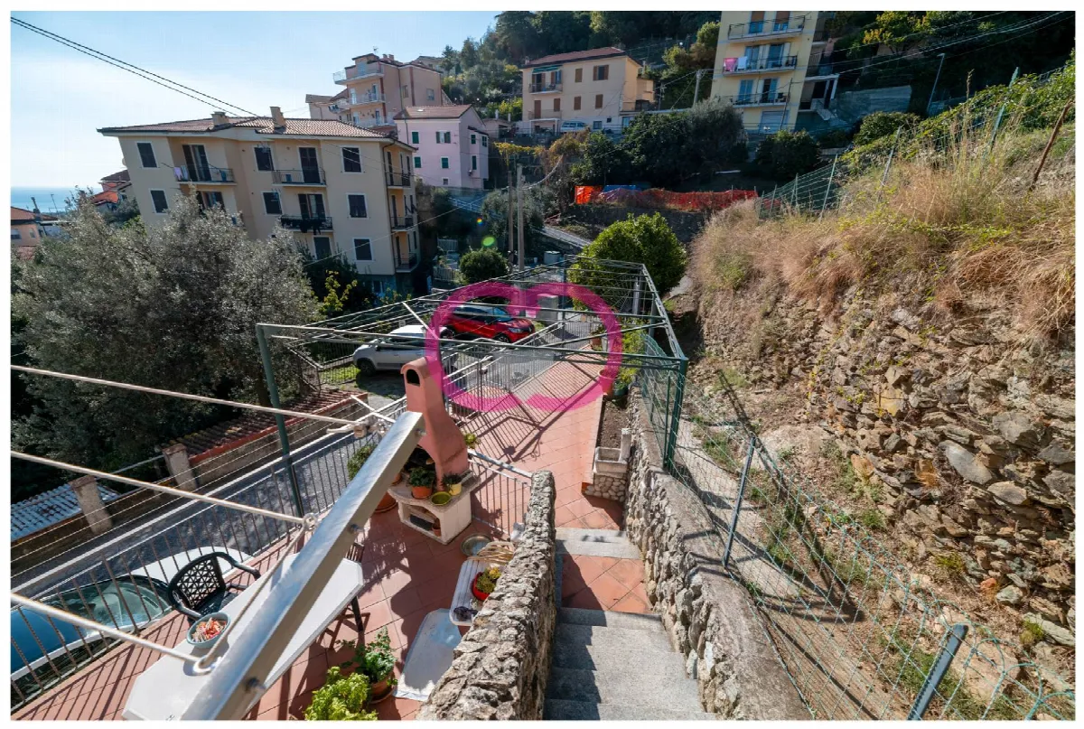 Casa semindipendente in vendita a Varazze, Cantalupo - foto 5