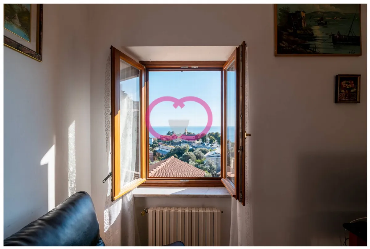 Casa semindipendente in vendita a Varazze, Cantalupo - foto 9