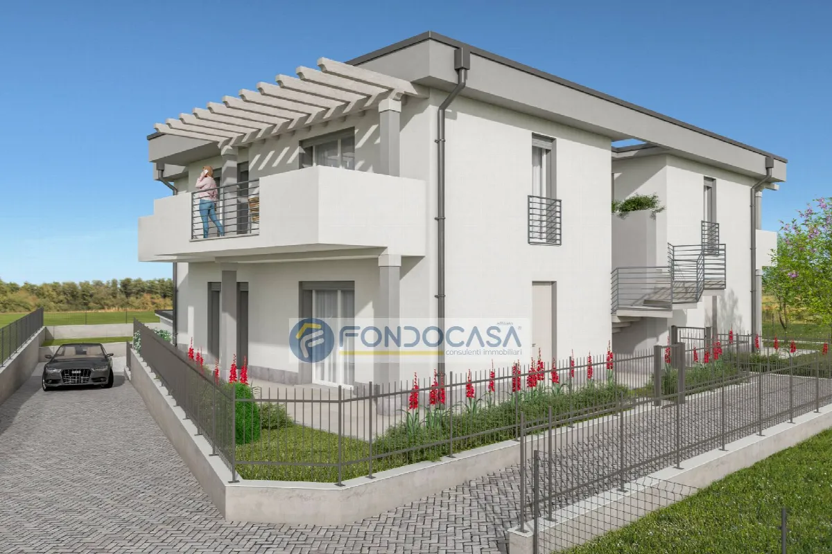 Appartamento in vendita a Castelnuovo del Garda, Castelnuovo - foto 2