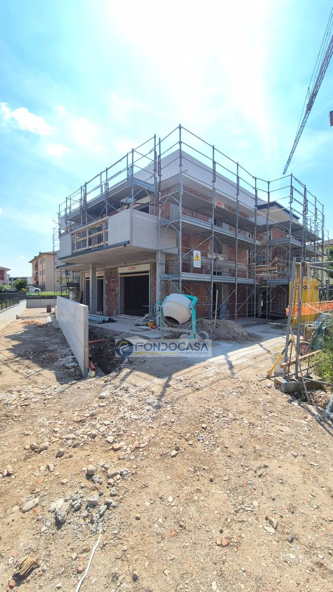 Appartamento in vendita a Castelnuovo del Garda, Castelnuovo - foto 3