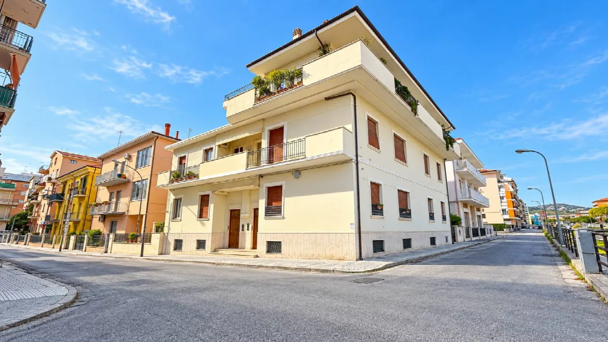 Appartamento in vendita a San Benedetto del Tronto, Centralissima - foto 1