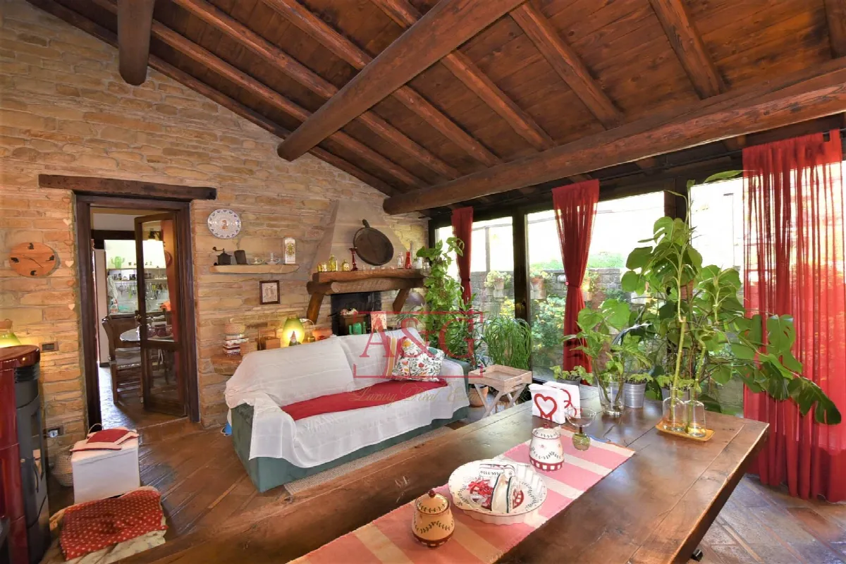 Casale in vendita a Falerone, Campagna - foto 10