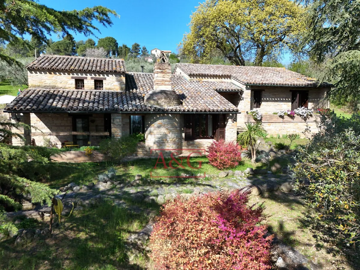 Casale in vendita a Falerone, Campagna - foto 2