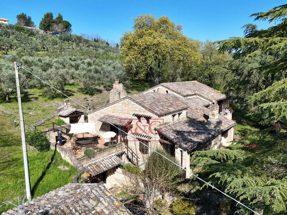 Casale in vendita a Falerone, Campagna - foto 3