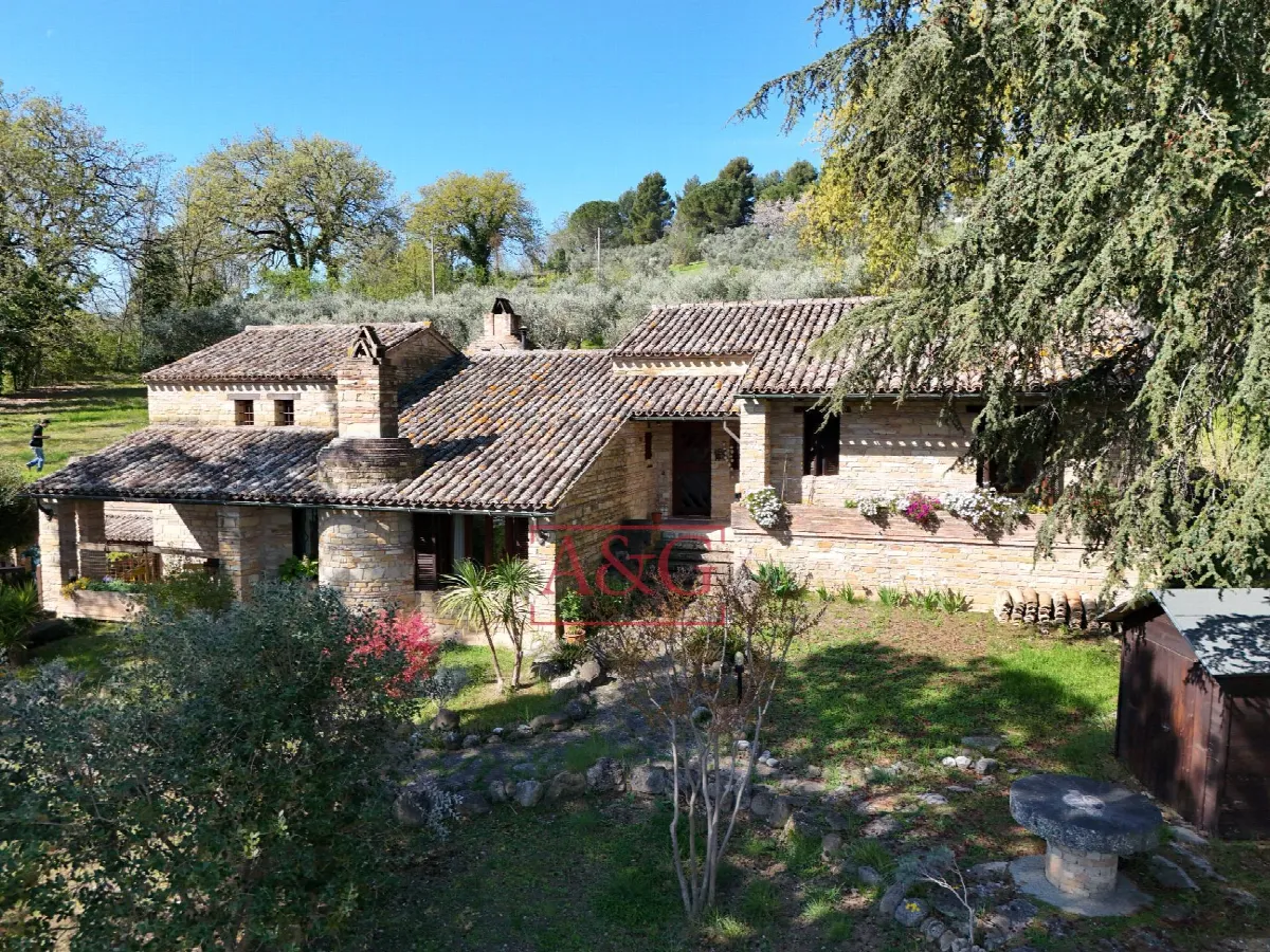Casale in vendita a Falerone, Campagna - foto 4