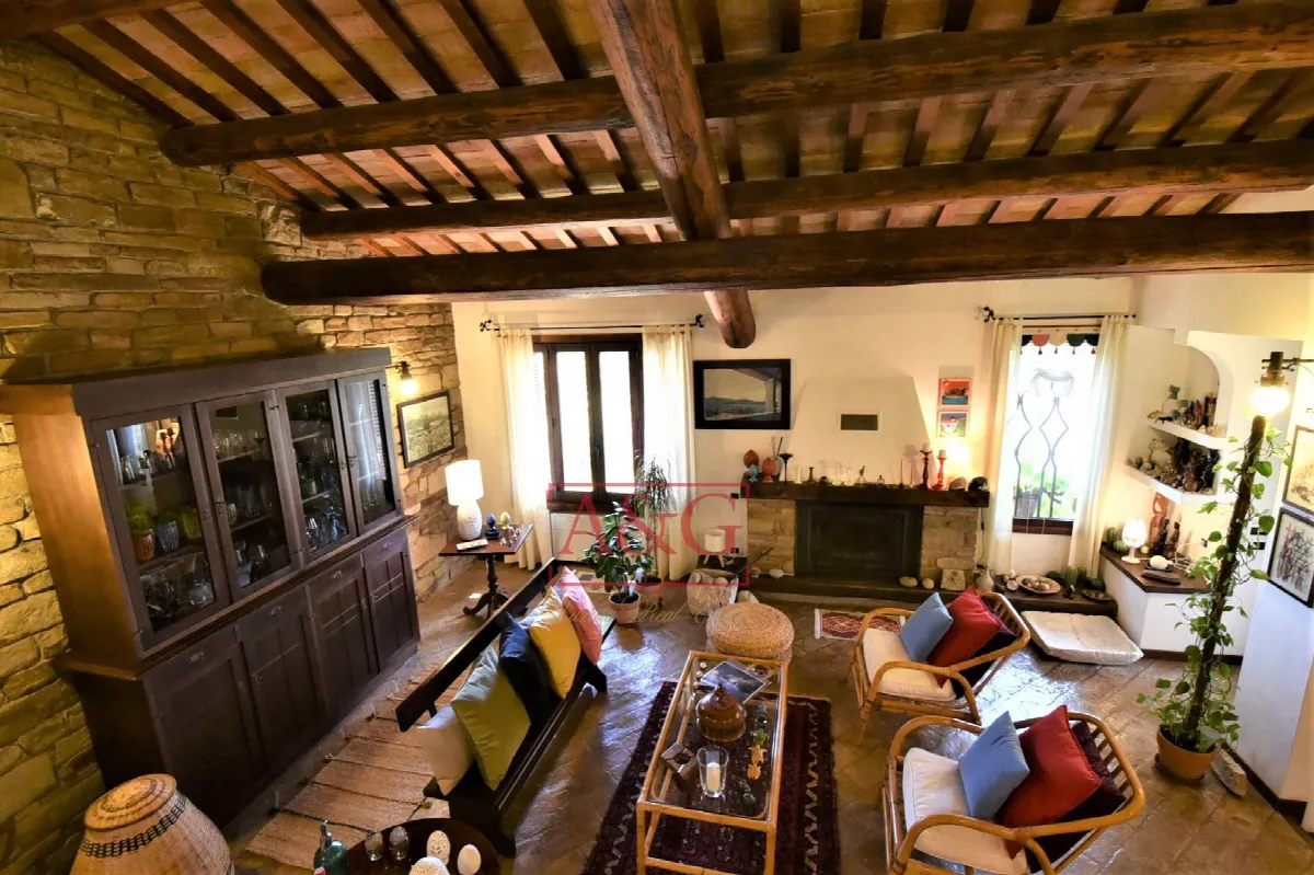 Casale in vendita a Falerone, Campagna - foto 5