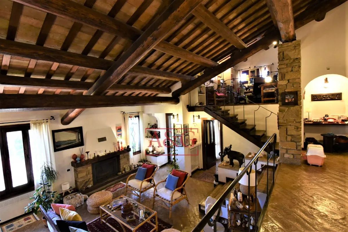 Casale in vendita a Falerone, Campagna - foto 6