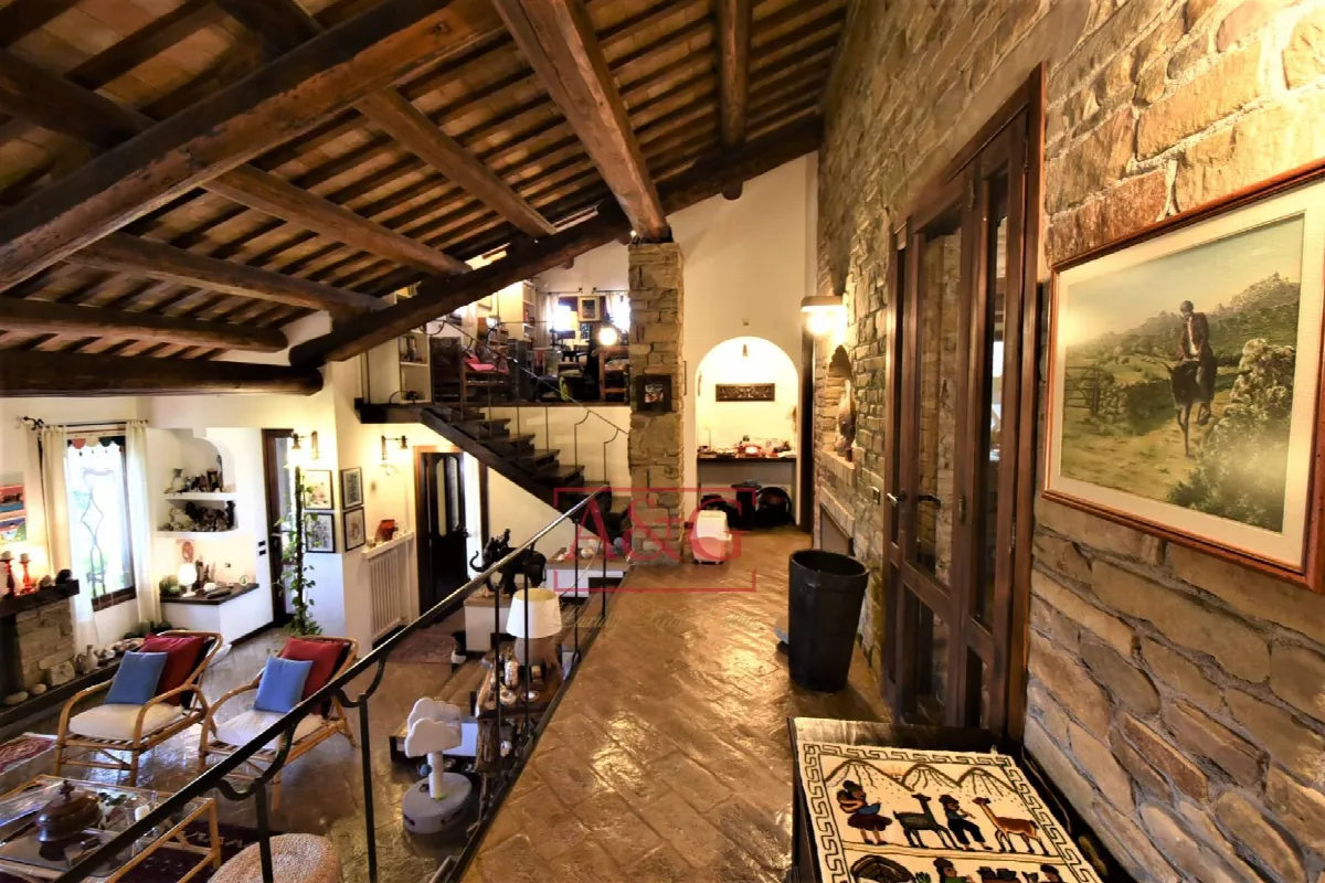 Casale in vendita a Falerone, Campagna - foto 7