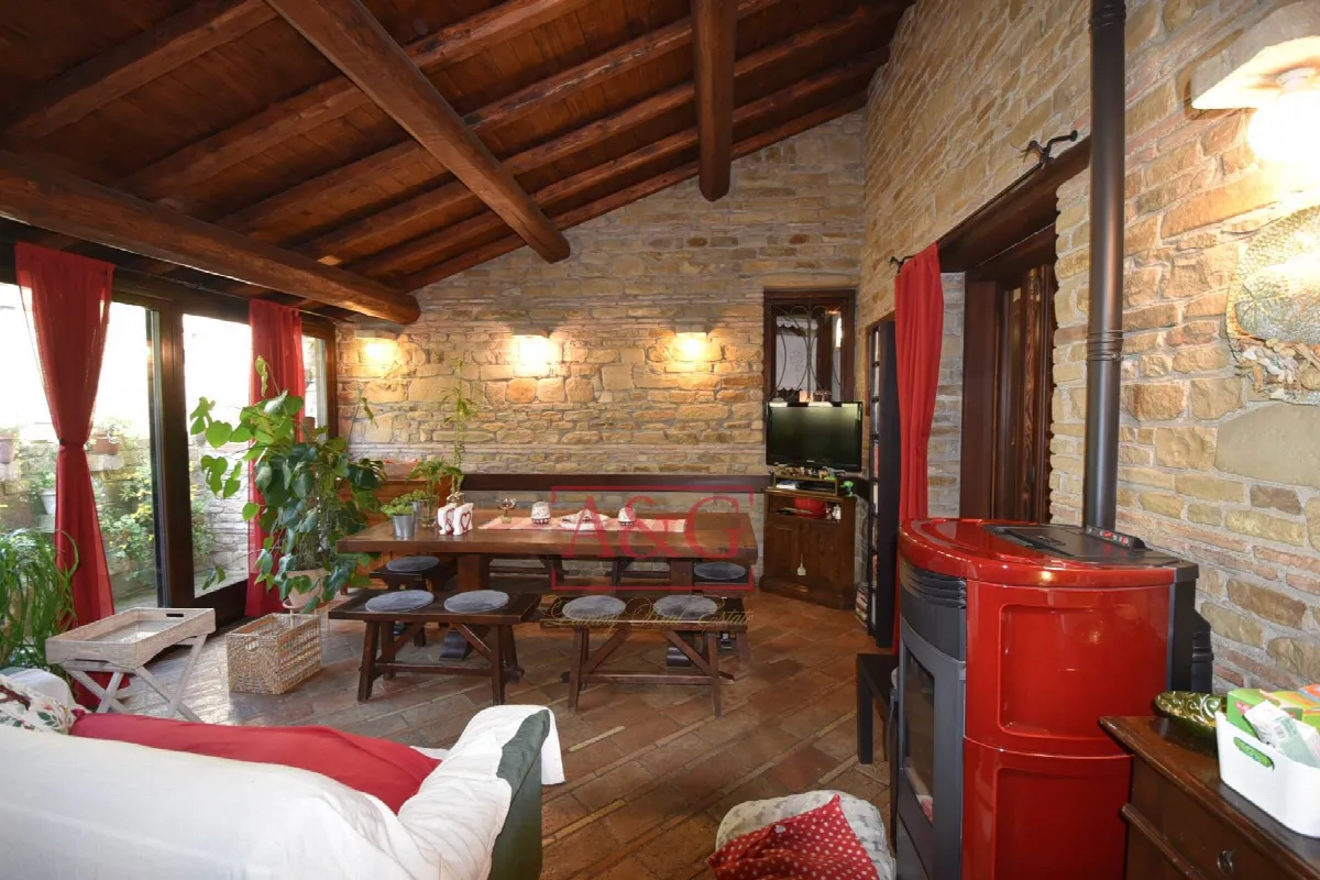 Casale in vendita a Falerone, Campagna - foto 8