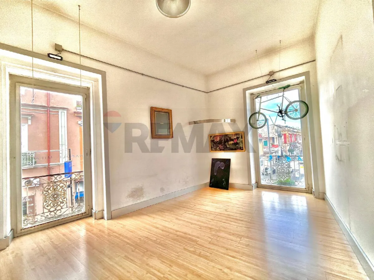 Casa Semindipendente in vendita a Caivano, Zona Corso Umberto I - foto 2