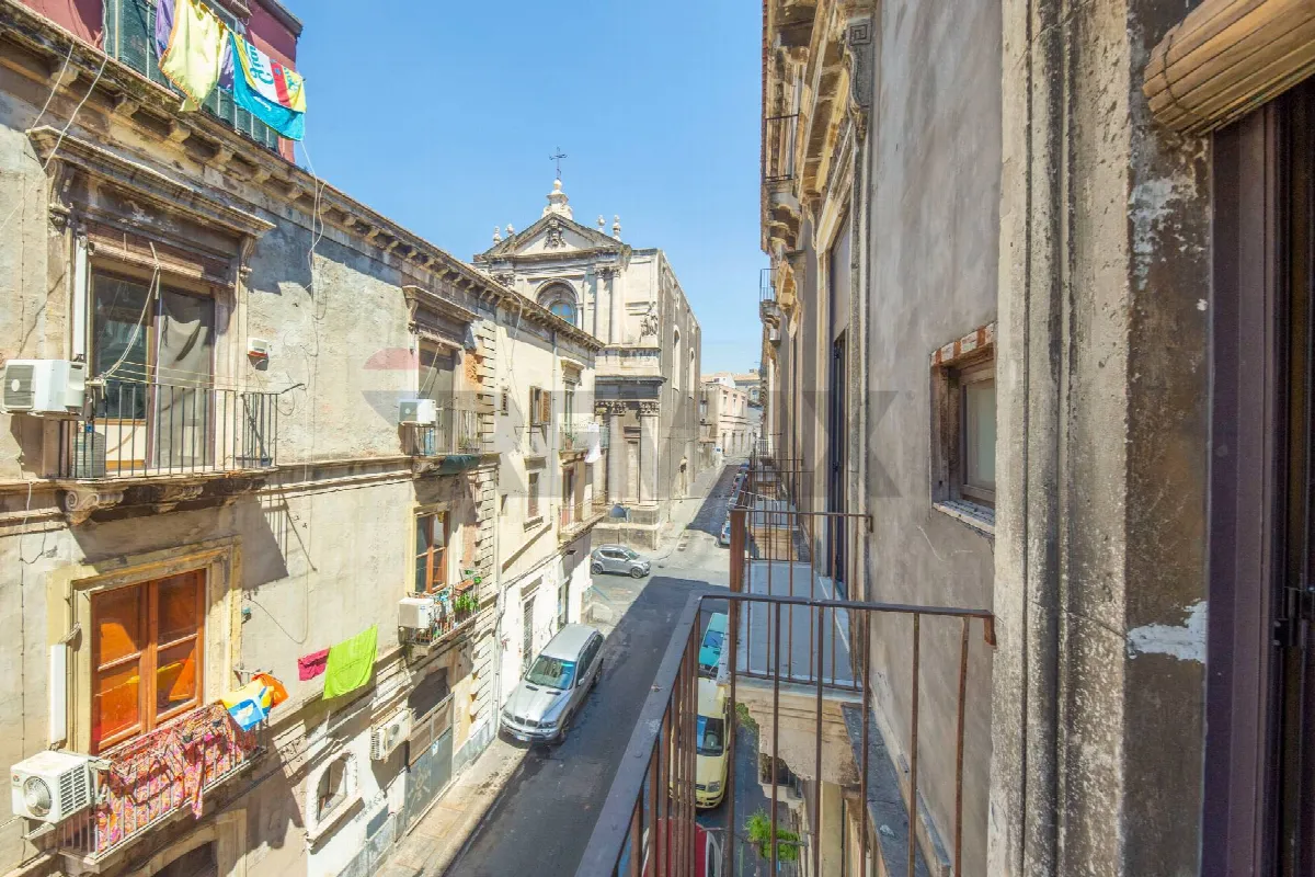 Appartamento in vendita a Catania, Centro Storico - foto 2