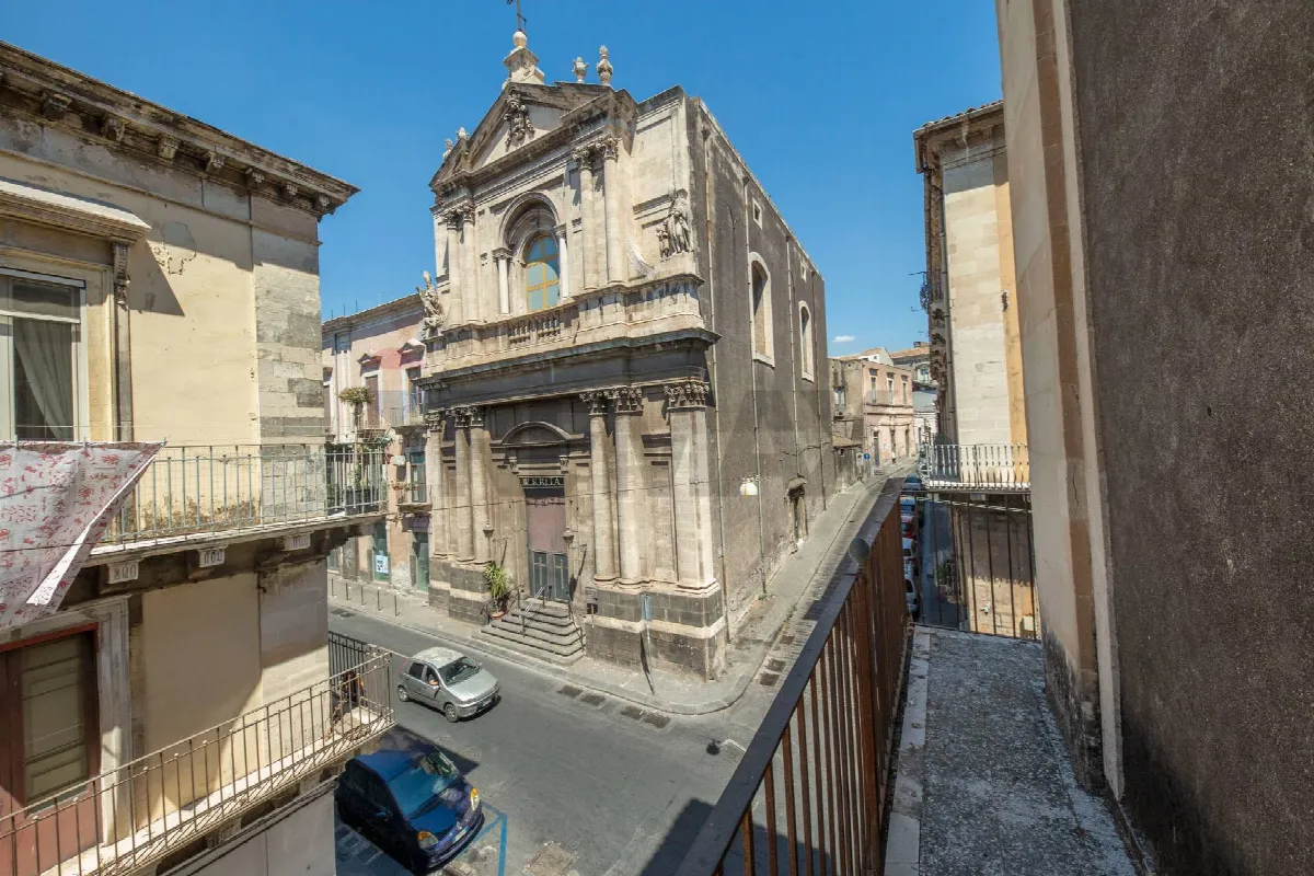 Appartamento in vendita a Catania, Centro Storico - foto 3