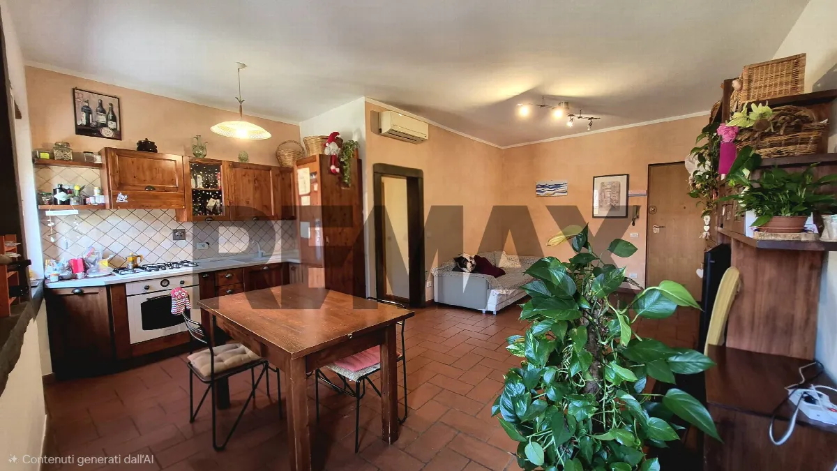 Appartamento in vendita a Montelupo Fiorentino, Fibbiana - foto 1