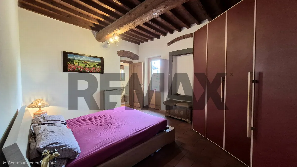 Appartamento in vendita a Montelupo Fiorentino, Fibbiana - foto 10