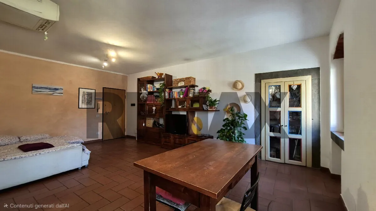 Appartamento in vendita a Montelupo Fiorentino, Fibbiana - foto 3
