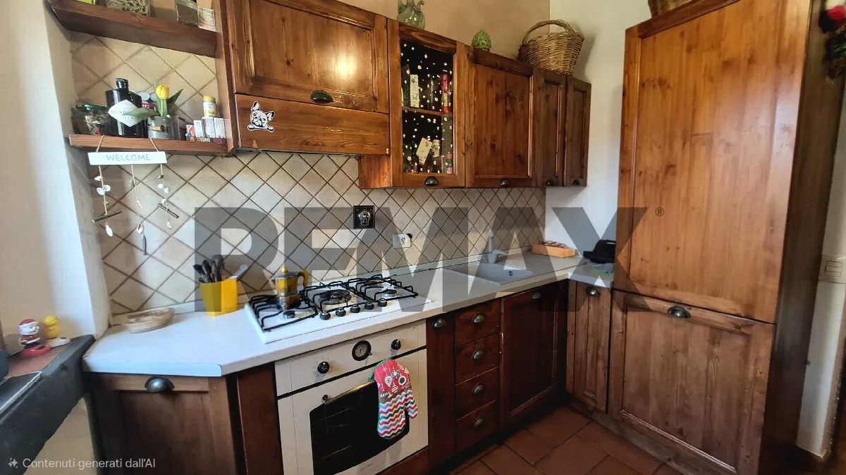 Appartamento in vendita a Montelupo Fiorentino, Fibbiana - foto 4