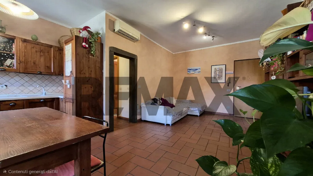 Appartamento in vendita a Montelupo Fiorentino, Fibbiana - foto 5