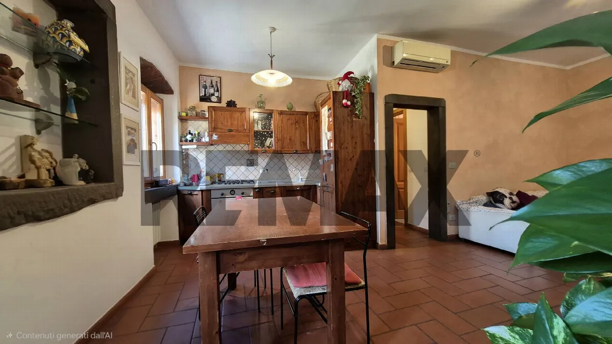 Appartamento in vendita a Montelupo Fiorentino, Fibbiana - foto 6