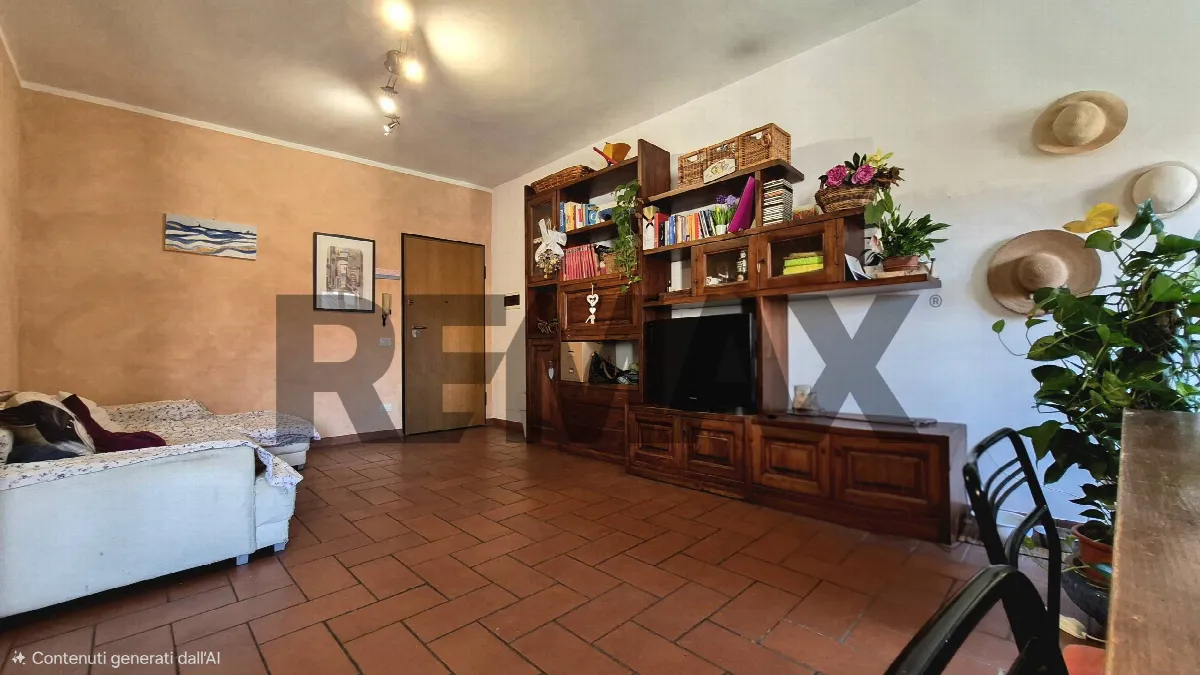 Appartamento in vendita a Montelupo Fiorentino, Fibbiana - foto 7