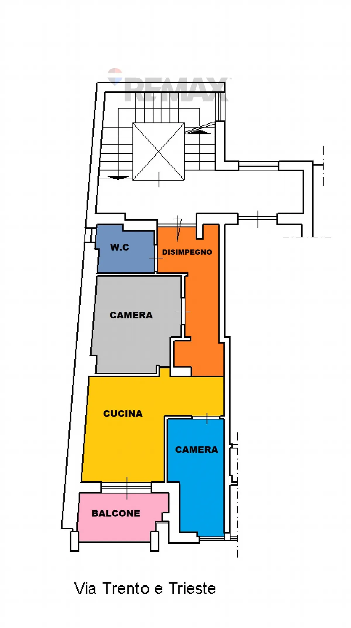 Appartamento in vendita a Afragola, Zona Piazza Castello - foto 6