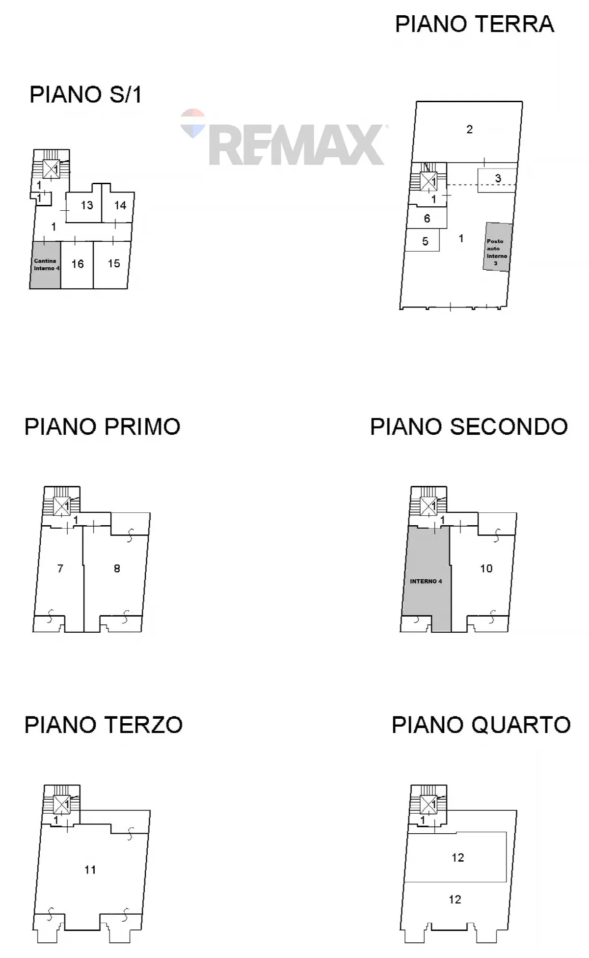 Appartamento in vendita a Afragola, Zona Piazza Castello - foto 8