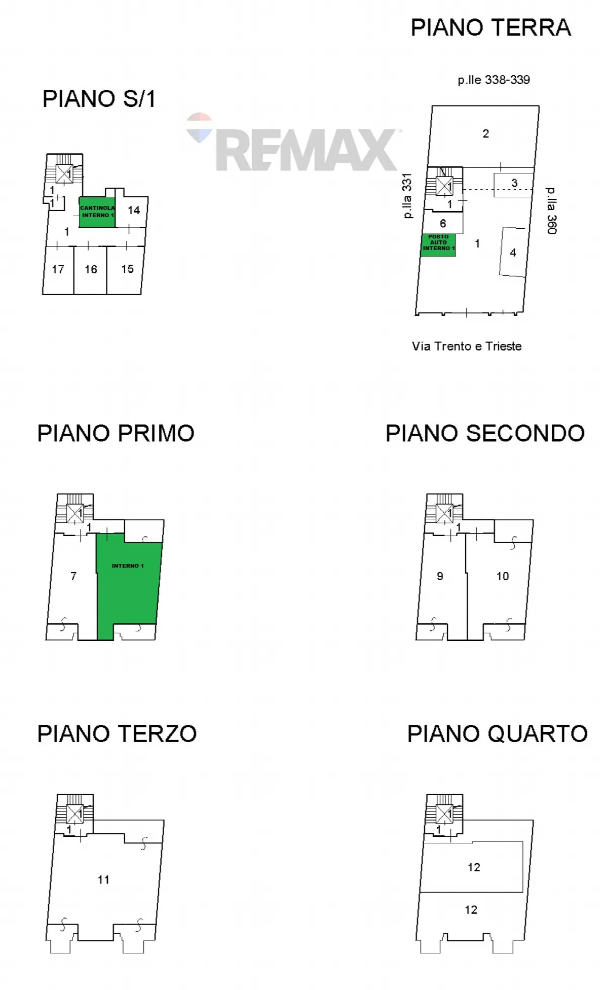 Appartamento in vendita a Afragola, Zona Piazza Castello - foto 5
