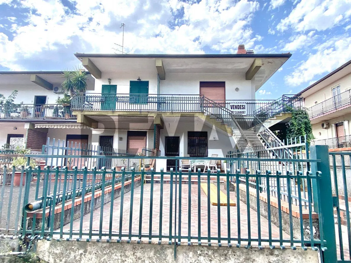 Casa Semindipendente in vendita a Trecastagni - foto 9