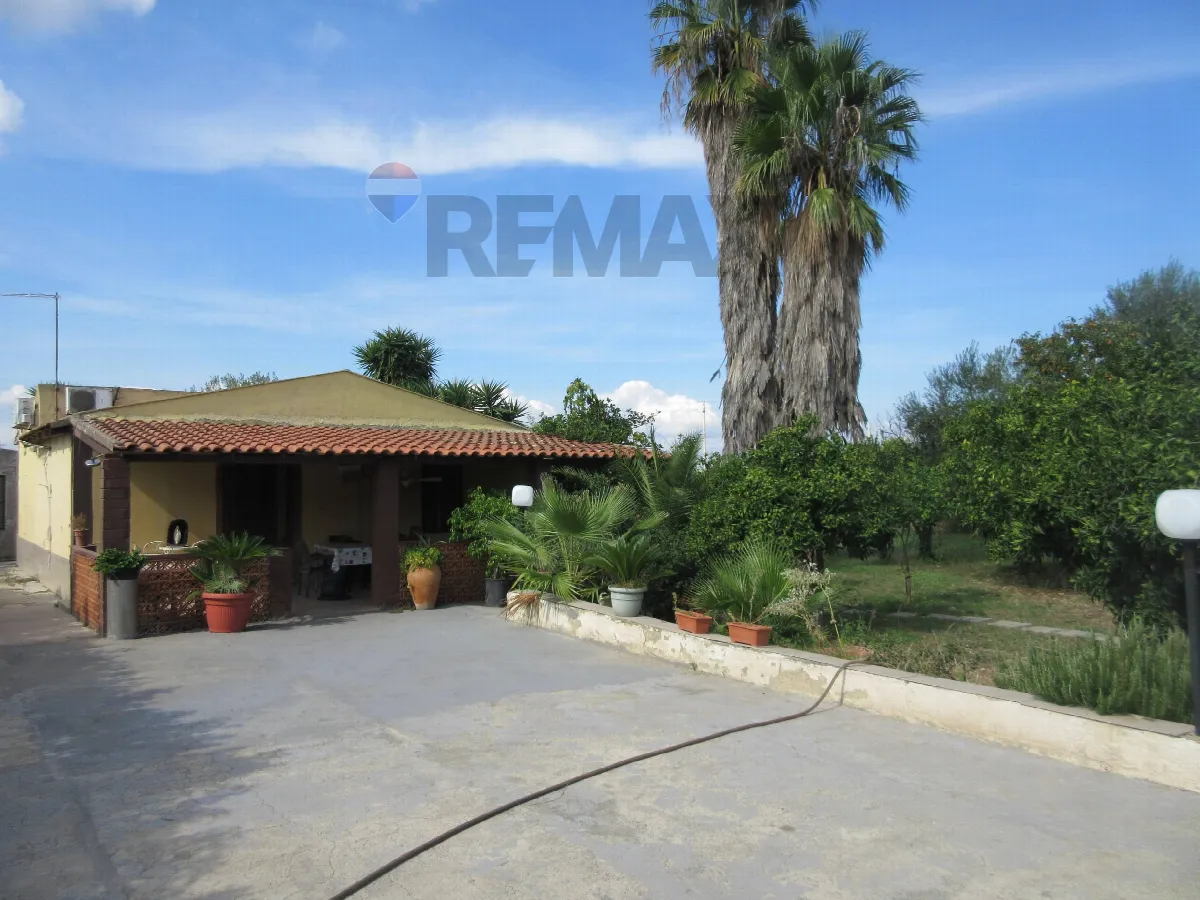 Villa singola in vendita a Melilli, Villasmundo - foto 1
