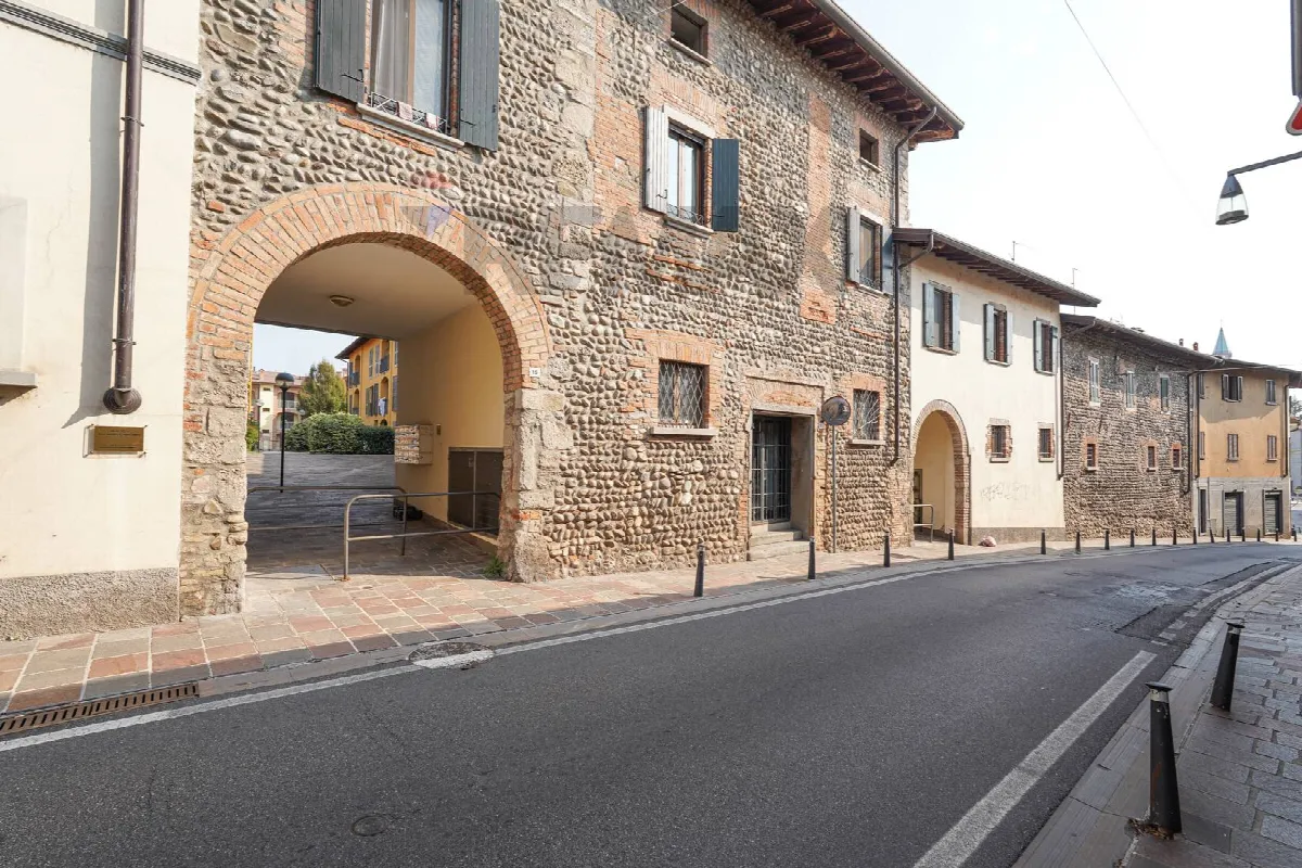 Appartamento in vendita a Capriate San Gervasio, San Gervasio - foto 1