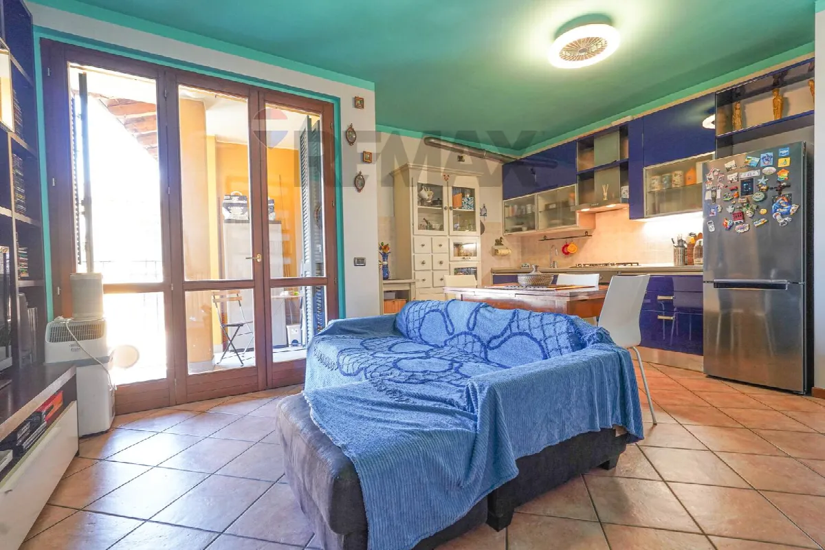 Appartamento in vendita a Capriate San Gervasio, San Gervasio - foto 2