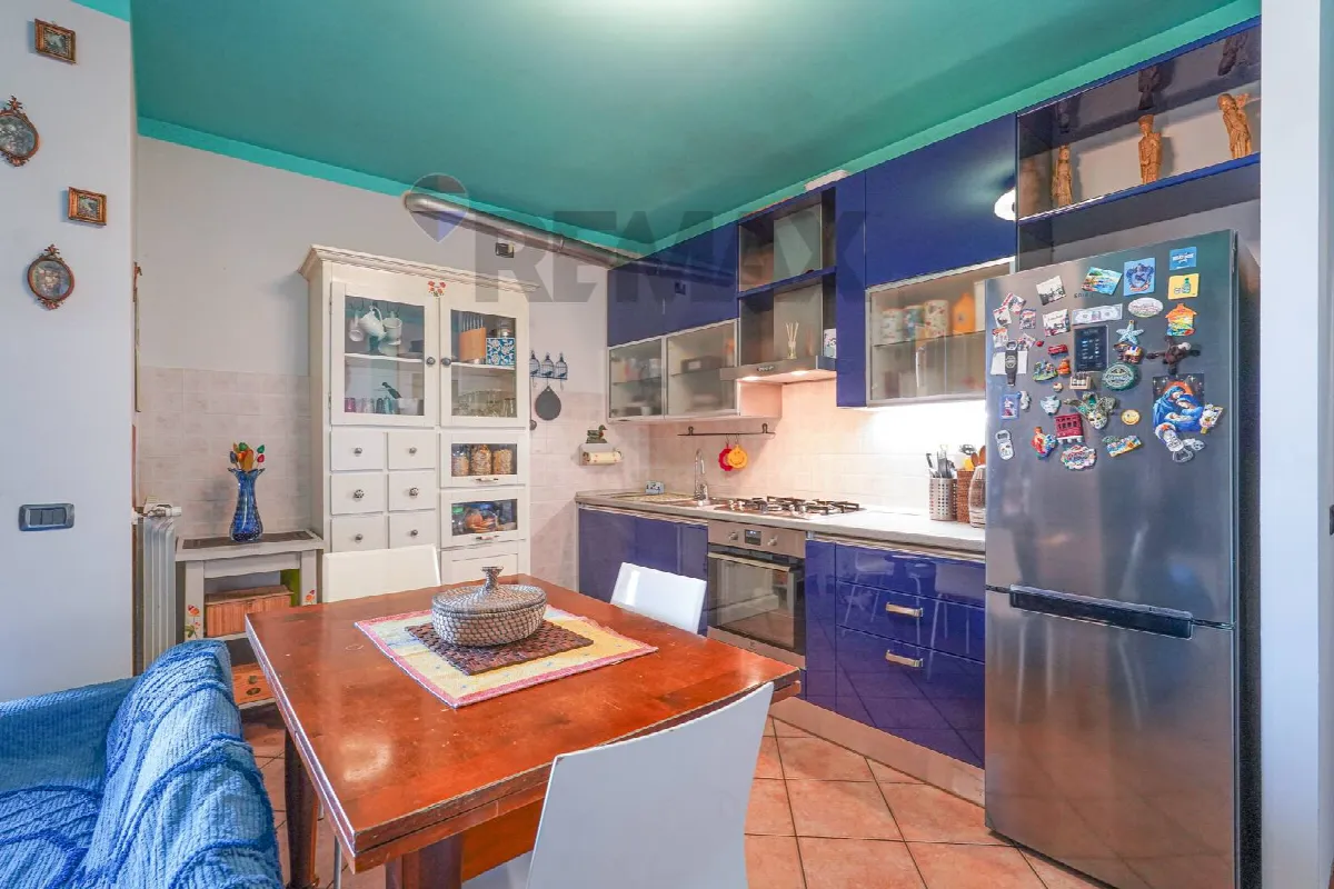 Appartamento in vendita a Capriate San Gervasio, San Gervasio - foto 3