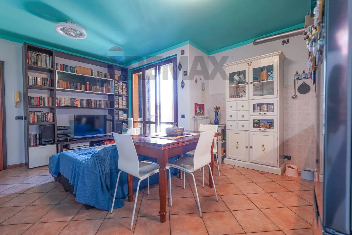 Appartamento in vendita a Capriate San Gervasio, San Gervasio - foto 4