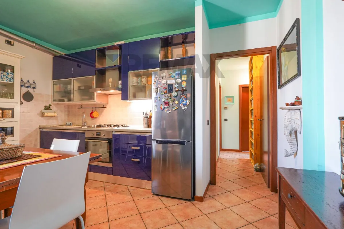 Appartamento in vendita a Capriate San Gervasio, San Gervasio - foto 5