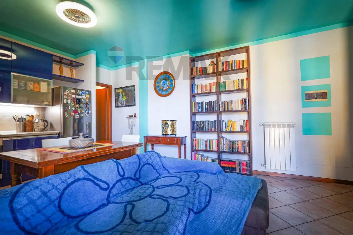 Appartamento in vendita a Capriate San Gervasio, San Gervasio - foto 7