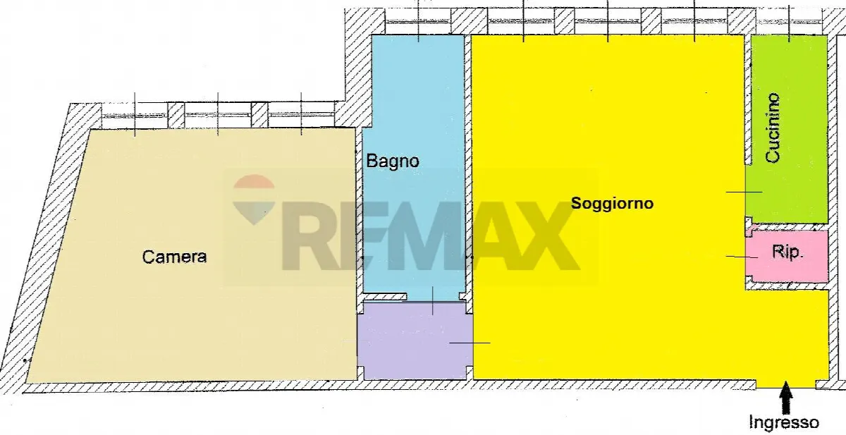 Appartamento in vendita a Ancona, Semicentro - foto 3