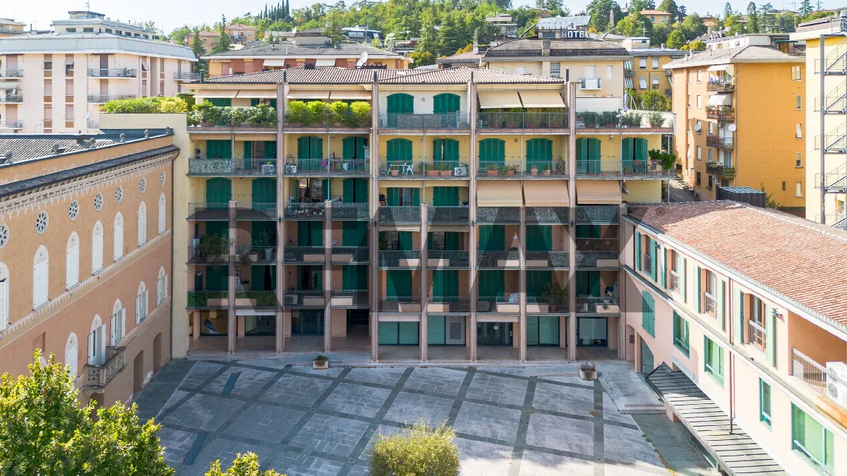 Appartamento in vendita a Salsomaggiore Terme, Salsomaggiore Terme - foto 1